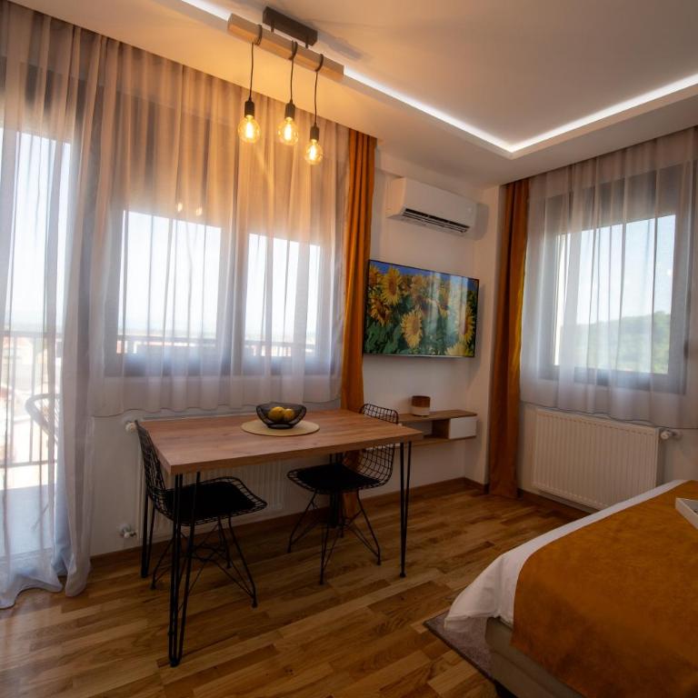 Lux Apartman Sunce - Apartman sa 1 Spavaćom Sobom - 9