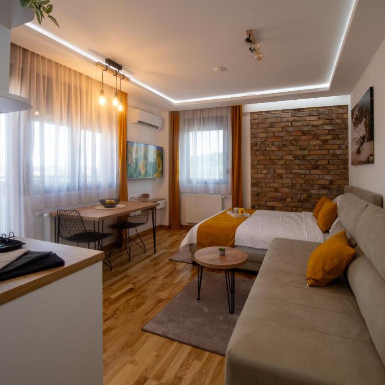 Lux Apartman Sunce - Apartman sa 1 Spavaćom Sobom - 5