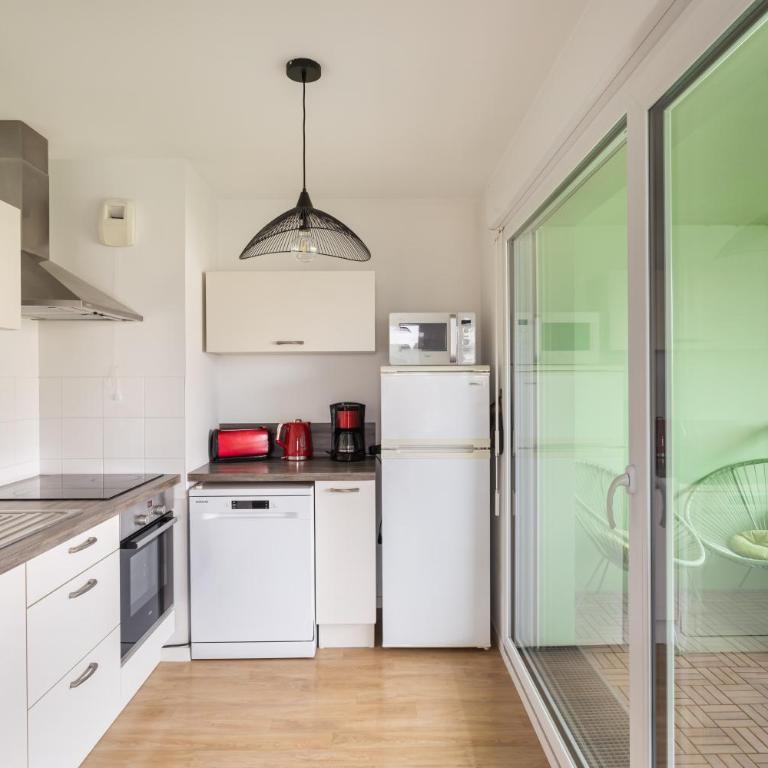 Le Mint - Appt 2 chambres avec parking - Apartamento de 2 dormitorios - 2