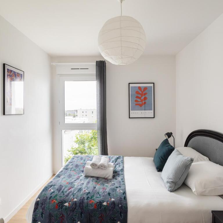 Le Mint - Appt 2 chambres avec parking - Apartamento de 2 dormitorios - 6