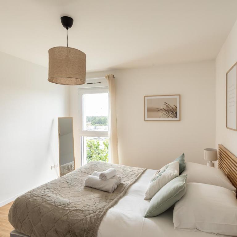 Le Mint - Appt 2 chambres avec parking - Apartamento de 2 dormitorios - 8