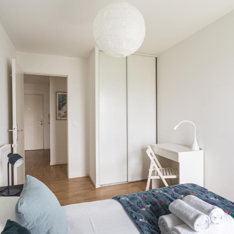 Le Mint - Appt 2 chambres avec parking - Apartamento de 2 dormitorios - 12
