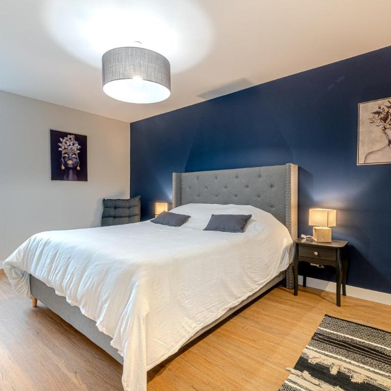 Les Erables des Benedictins, Spacieux-Proches gare - Appartement 1 Chambre - 5