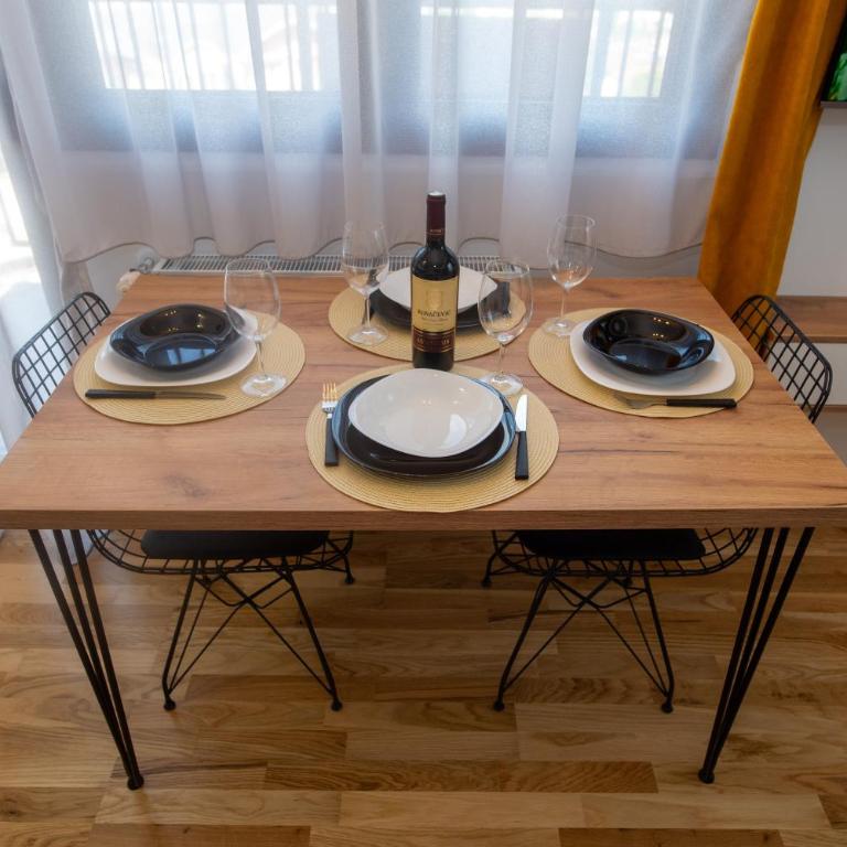 Lux Apartman Sunce - Apartman sa 1 Spavaćom Sobom - 20