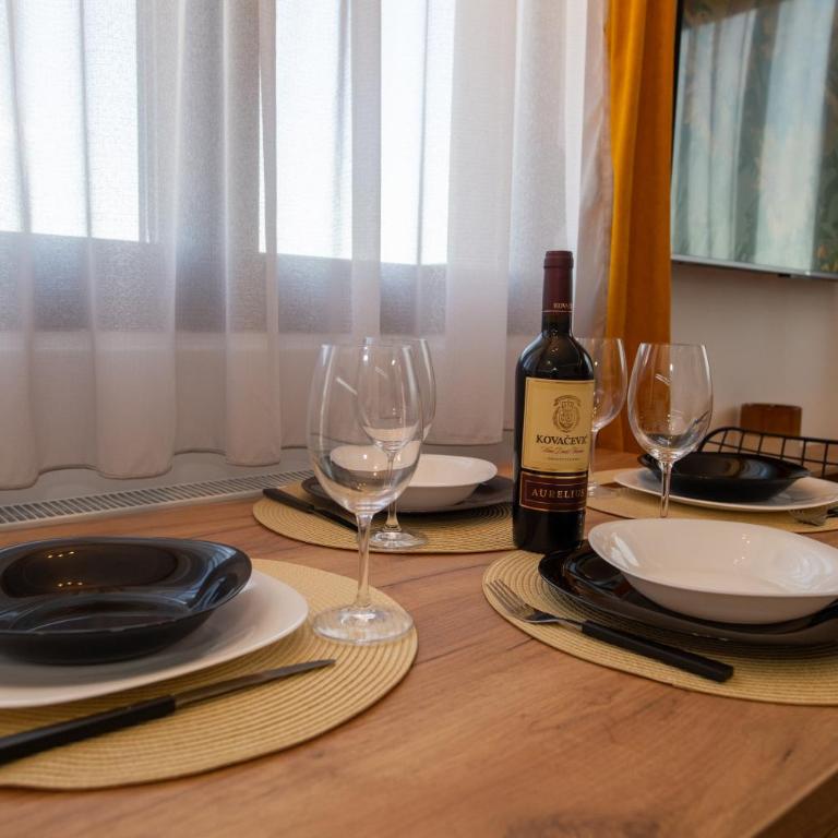 Lux Apartman Sunce - Apartman sa 1 Spavaćom Sobom - 21