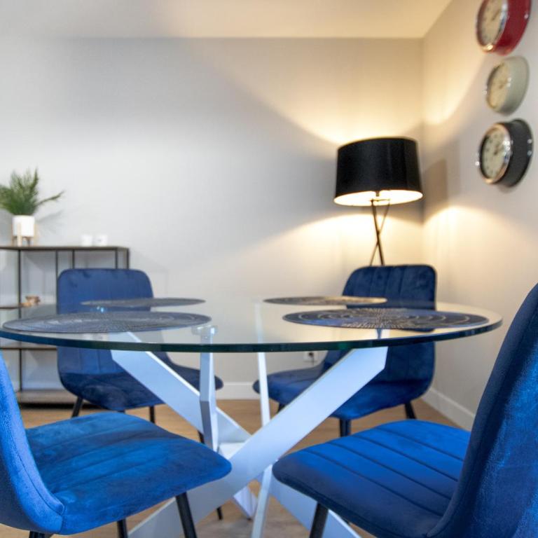 Les Erables des Benedictins, Spacieux-Proches gare - Appartement 1 Chambre - 15