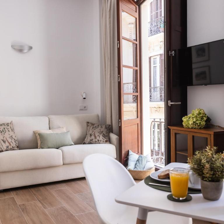Apartamento Especería Green - Apartamento de 1 dormitorio - 2