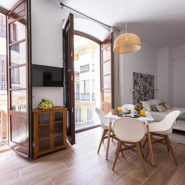 Apartamento Especería Green - Apartamento de 1 dormitorio - 6