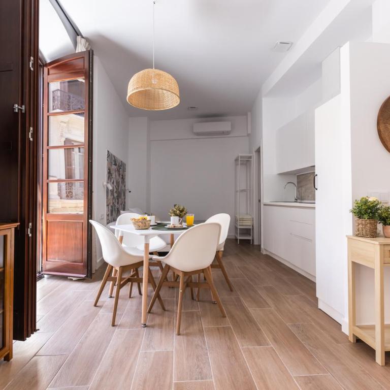Apartamento Especería Green - Apartamento de 1 dormitorio - 8