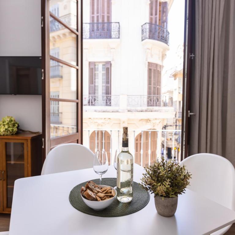 Apartamento Especería Green - Apartamento de 1 dormitorio - 11