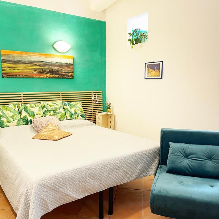 Pispini 108 in centro vicino piazza del Campo - One-Bedroom Apartment - 15