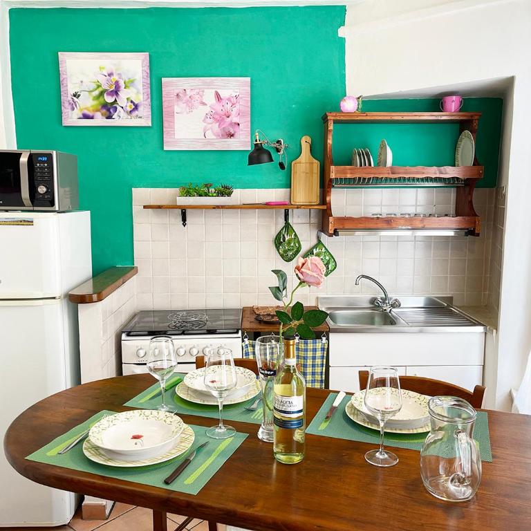 Pispini 108 in centro vicino piazza del Campo - One-Bedroom Apartment - 16
