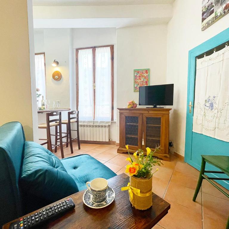 Pispini 108 in centro vicino piazza del Campo - One-Bedroom Apartment - 3