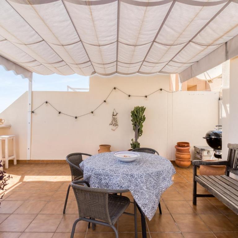 Chaparil Rooftop - Apartamento de 3 dormitorios - 8