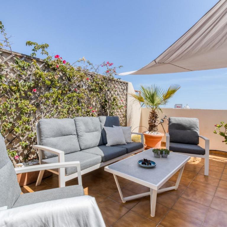 Chaparil Rooftop - Apartamento de 3 dormitorios - 9