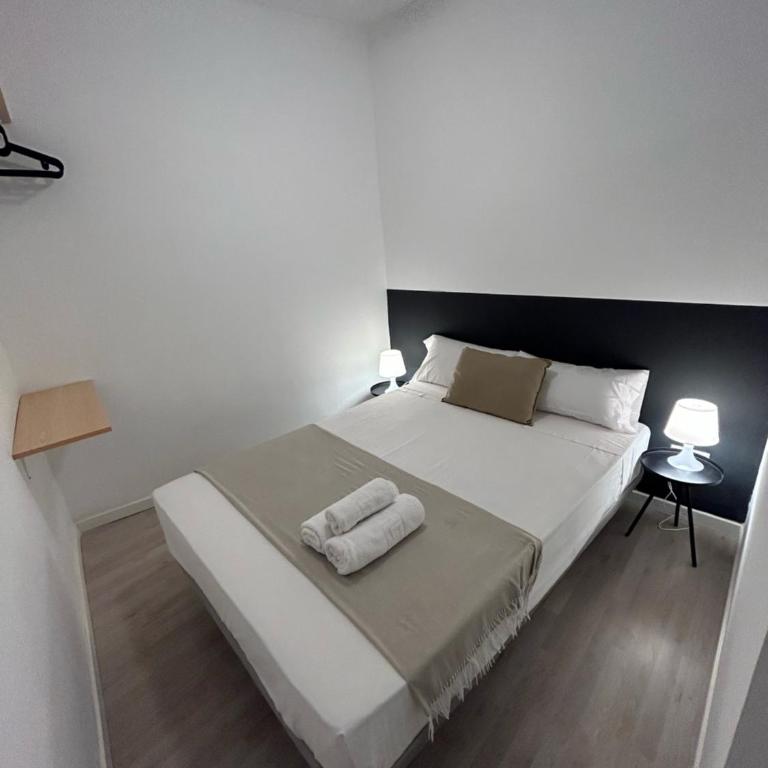 Studio Sol Villa - Apartamento de 1 dormitorio - 1