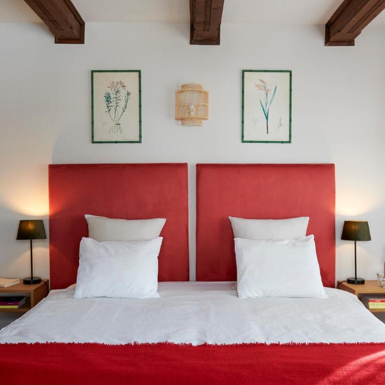 Maison d'hôtes Ermitage - Junior Suite für Familien - 2