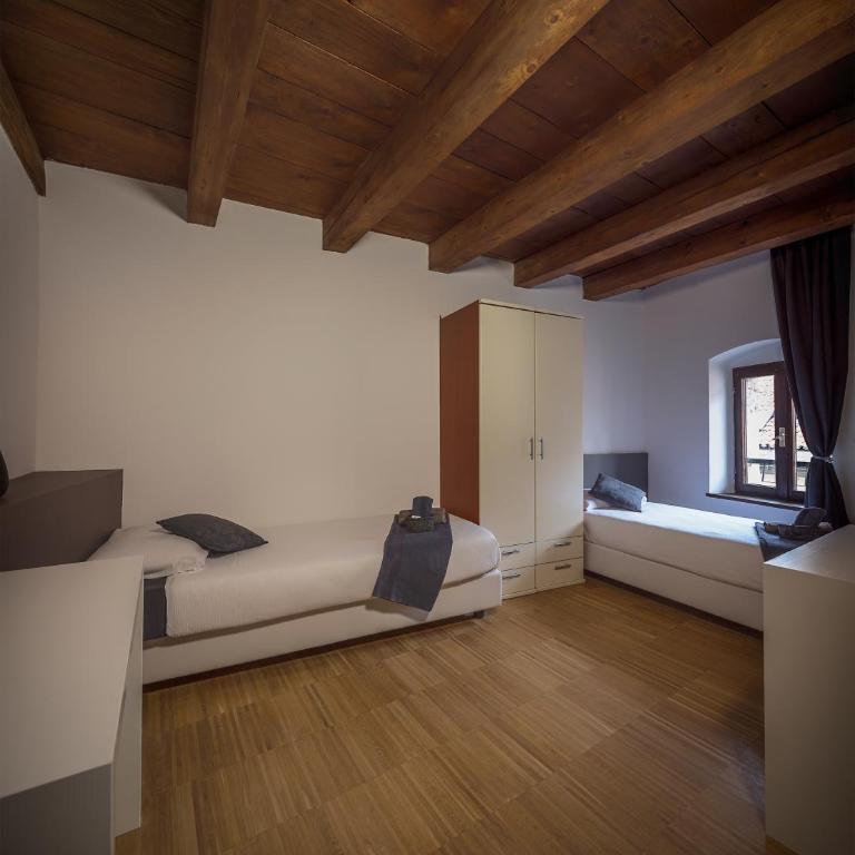 B&B Gli Scorci di Trento - Camera Familiare Deluxe - 4