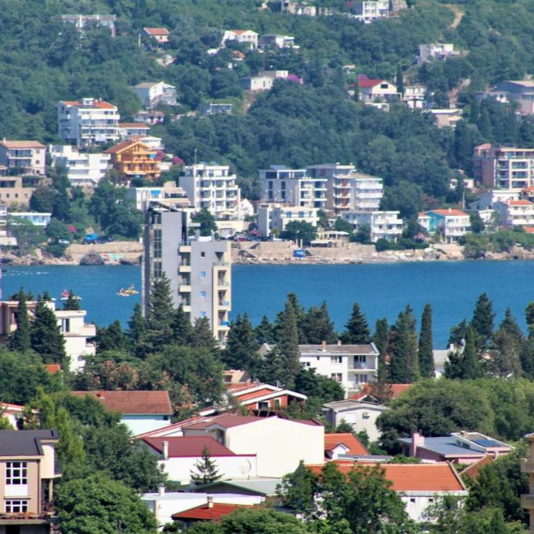 Apartmani Kljajevic Sutomore - Studio with Sea View - 1