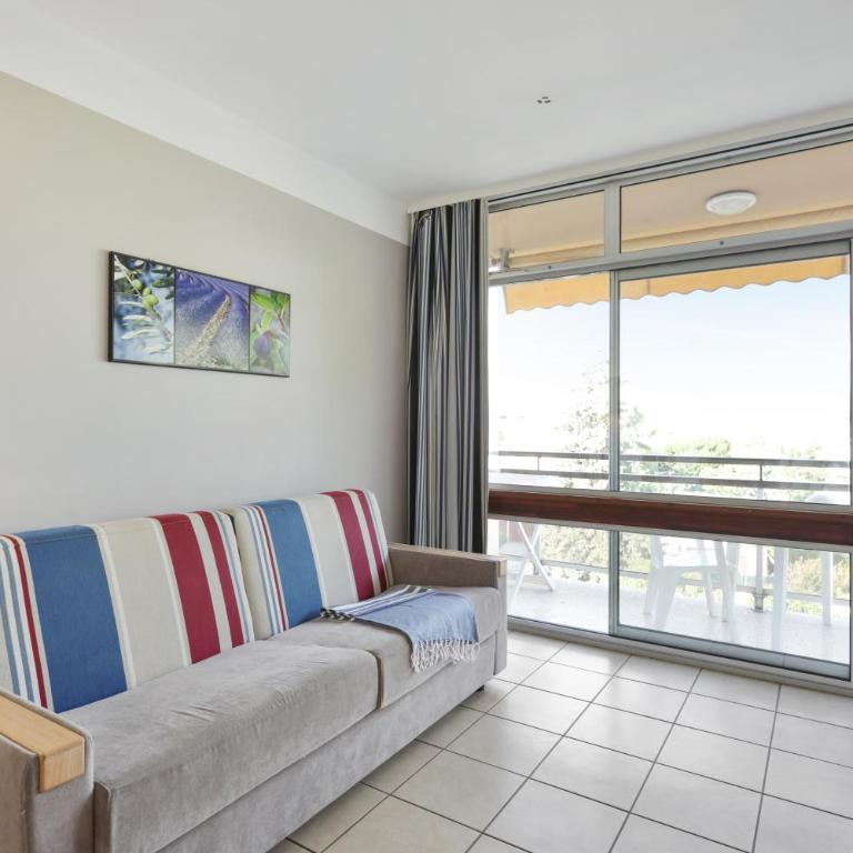Résidence Héliotel Marine - Studio avec Alcôve (4 Personnes) - 4