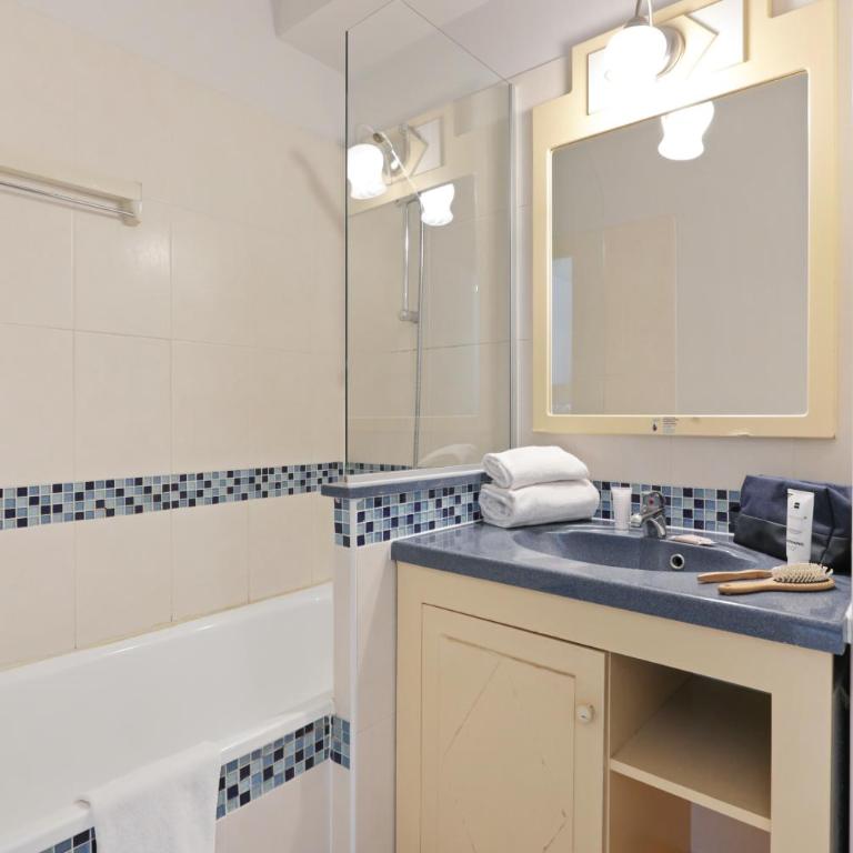 Résidence Héliotel Marine - Studio avec Alcôve (4 Personnes) - 1