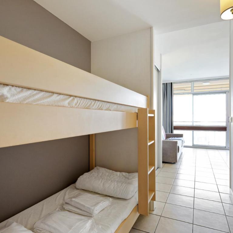 Résidence Héliotel Marine - Studio avec Alcôve (4 Personnes) - 2