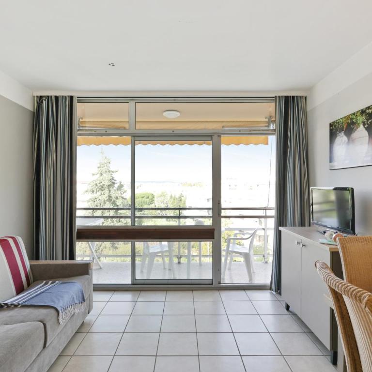 Résidence Héliotel Marine - Studio avec Alcôve (4 Personnes) - 7