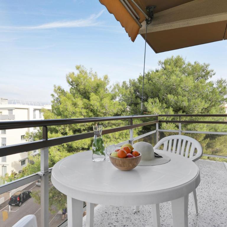 Résidence Héliotel Marine - Studio avec Alcôve (4 Personnes) - 8