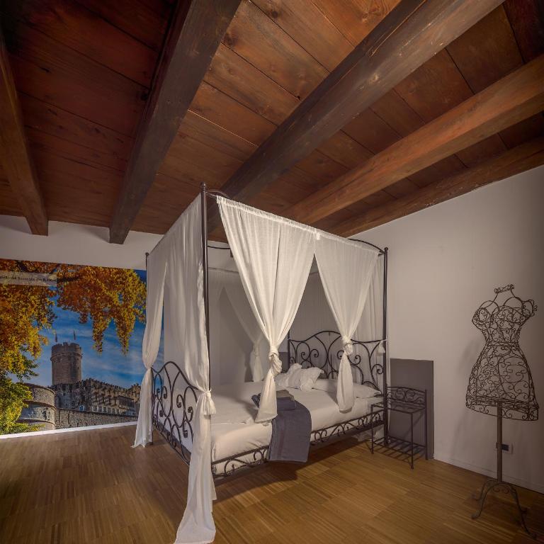 B&B Gli Scorci di Trento - Camera Familiare Deluxe - 3