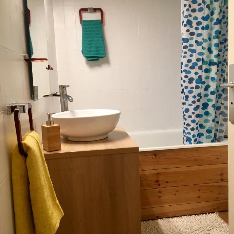 Lumineux Appartement 2 Alpes - Apartamento de 1 dormitorio - 4