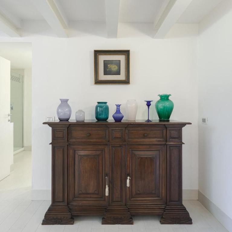 Venice-Lido apartment with an esclusive garden - Apartment mit Gartenblick - 14