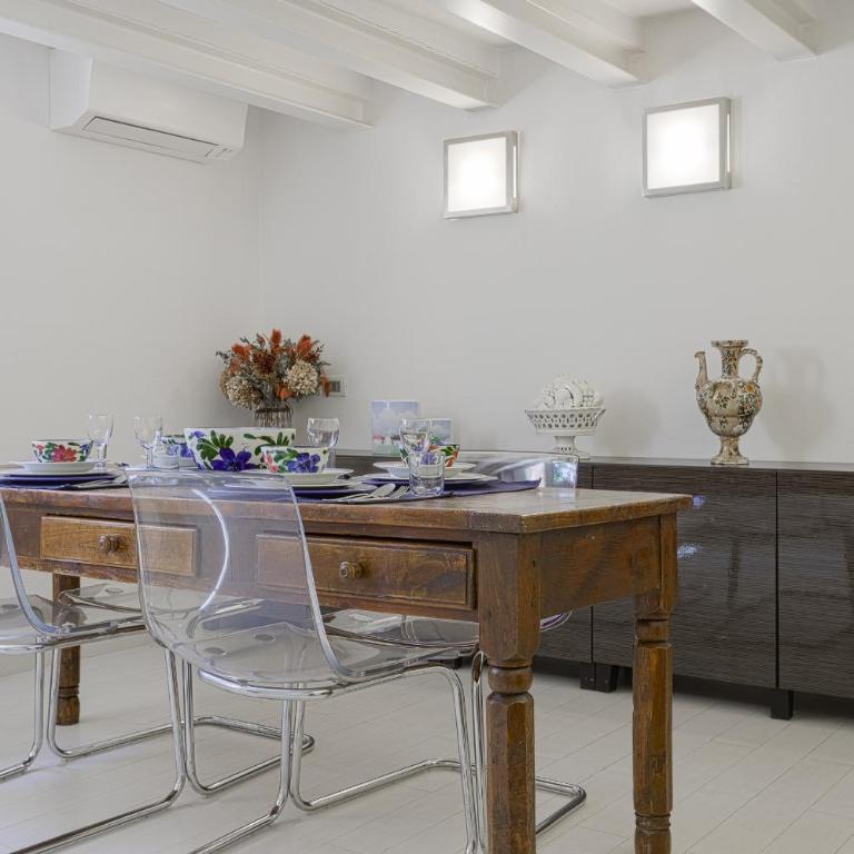 Venice-Lido apartment with an esclusive garden - Apartment mit Gartenblick - 11