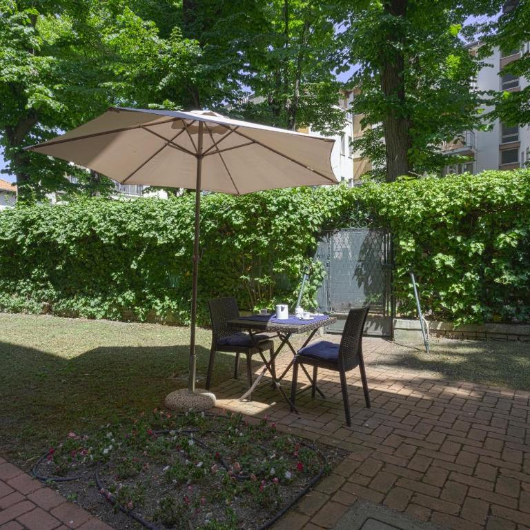 Venice-Lido apartment with an esclusive garden - Apartment mit Gartenblick - 3