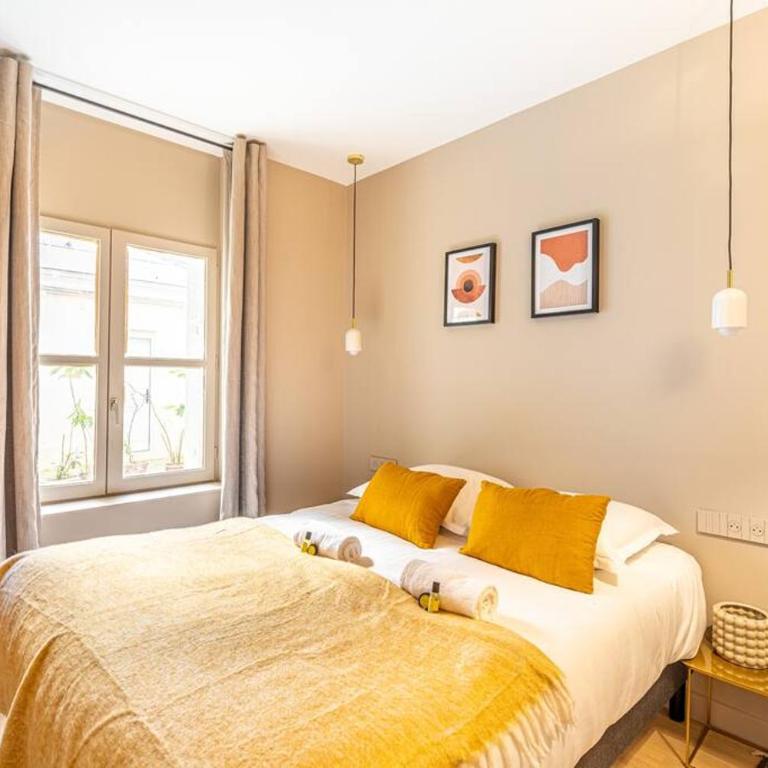 Lovely apartment in the heart of Paris - Appartement 1 Chambre - 1