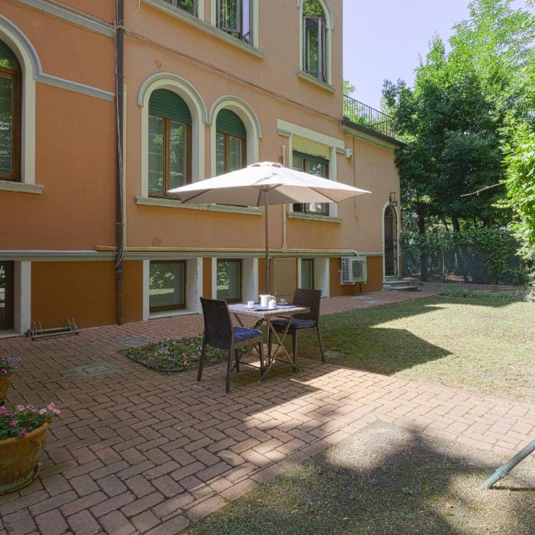 Venice-Lido apartment with an esclusive garden - Apartment mit Gartenblick - 1
