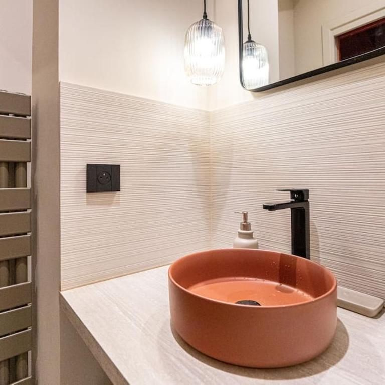 Lovely apartment in the heart of Paris - Appartement 1 Chambre - 4