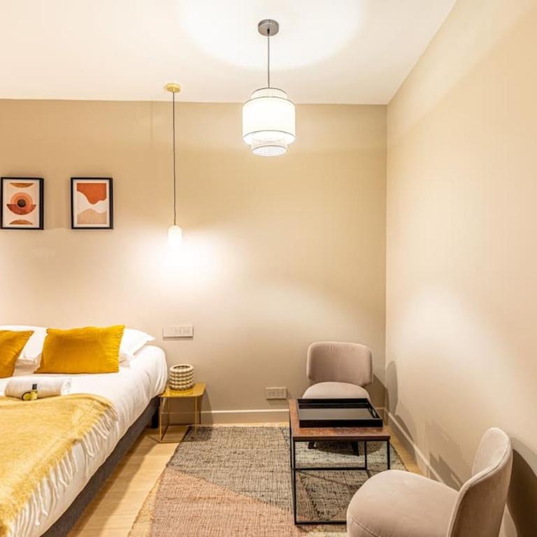 Lovely apartment in the heart of Paris - Appartement 1 Chambre - 5