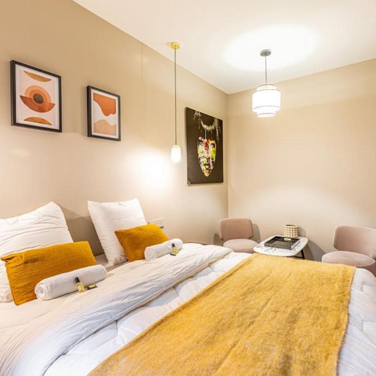 Lovely apartment in the heart of Paris - Appartement 1 Chambre - 6