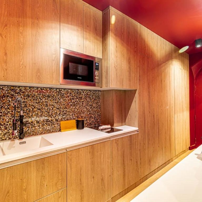 Lovely apartment in the heart of Paris - Appartement 1 Chambre - 7
