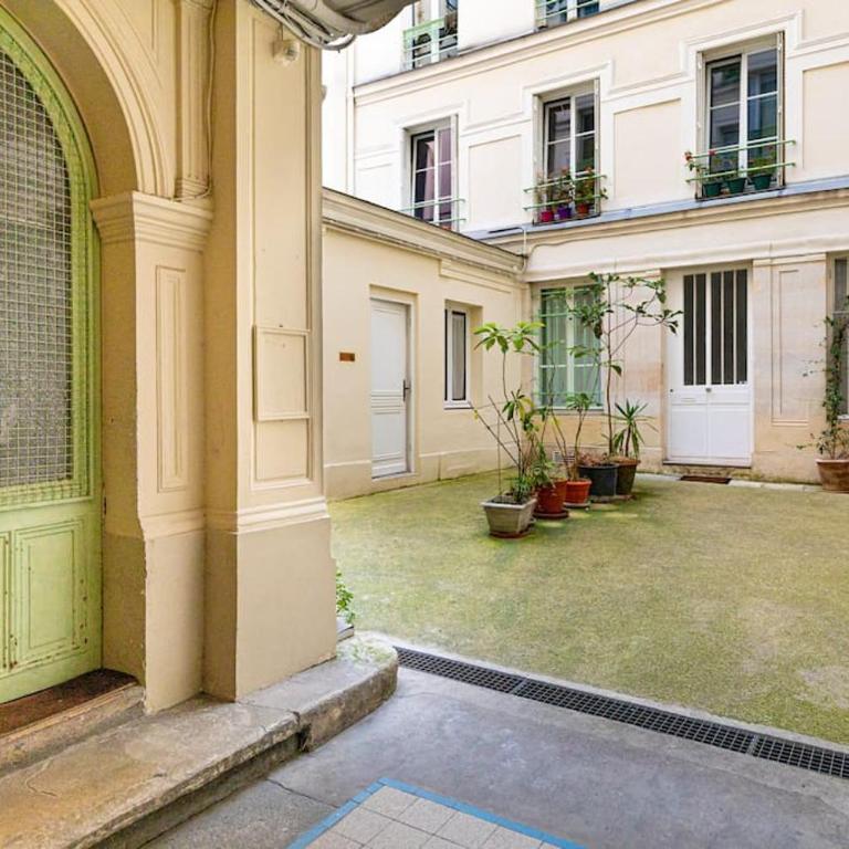 Lovely apartment in the heart of Paris - Appartement 1 Chambre - 9