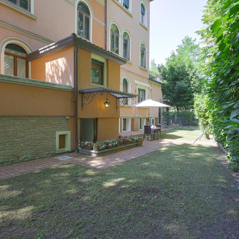 Venice-Lido apartment with an esclusive garden - Apartment mit Gartenblick - 17