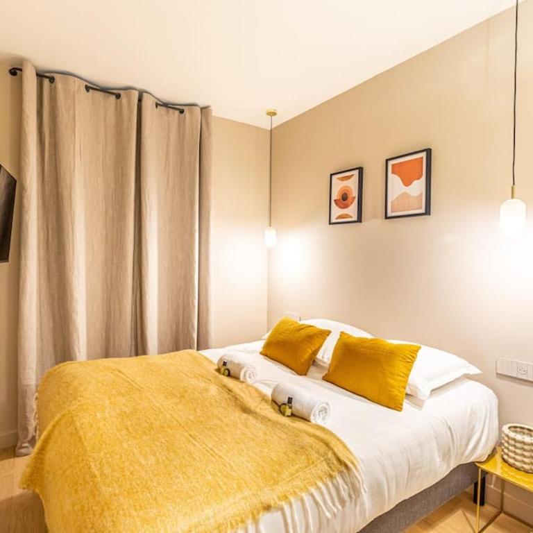Lovely apartment in the heart of Paris - Appartement 1 Chambre - 14
