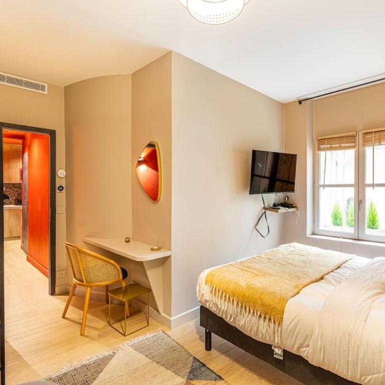 Lovely apartment in the heart of Paris - Appartement 1 Chambre - 19