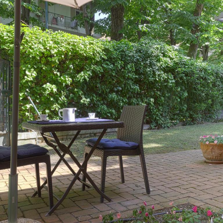 Venice-Lido apartment with an esclusive garden - Apartment mit Gartenblick - 8