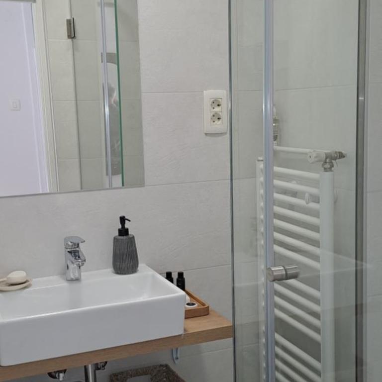 Cozy at prime location above Ferhadija Street - Apartman sa 1 Spavaćom Sobom - 9