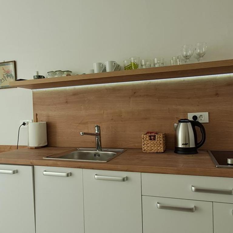 Cozy at prime location above Ferhadija Street - Apartman sa 1 Spavaćom Sobom - 12