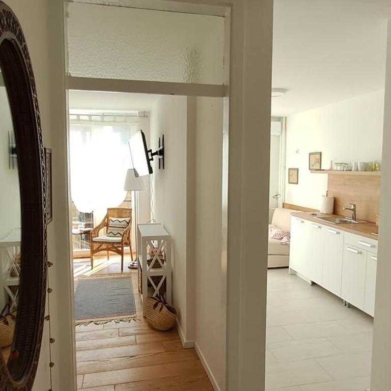 Cozy at prime location above Ferhadija Street - Apartman sa 1 Spavaćom Sobom - 13