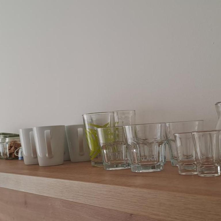 Cozy at prime location above Ferhadija Street - Apartman sa 1 Spavaćom Sobom - 20