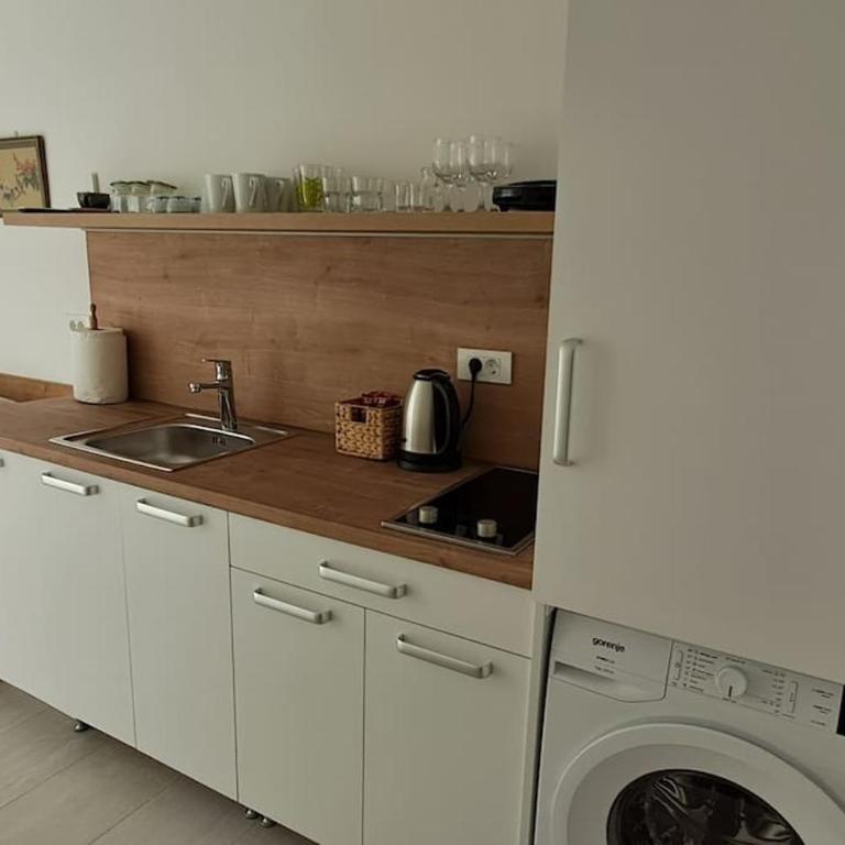 Cozy at prime location above Ferhadija Street - Apartman sa 1 Spavaćom Sobom - 23