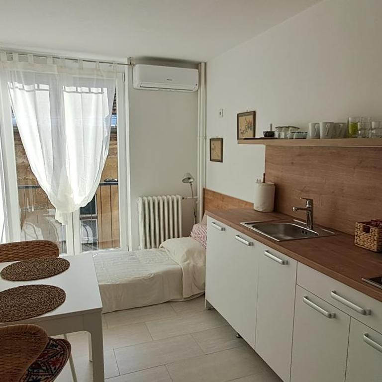 Cozy at prime location above Ferhadija Street - Apartman sa 1 Spavaćom Sobom - 43